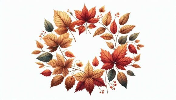 Decorative Foliage Garland: Elevate Your Brand with Nature