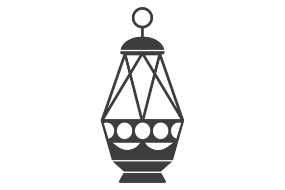 Decorative Glass Lantern: Night Light Bl for Ambient Design