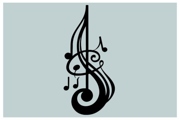 Harmony, Sound Rhythm Decorative Art: A Design Asset for Impact