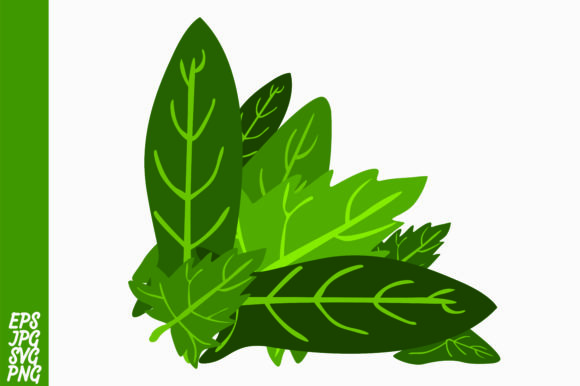Leaf Decorative: A Bold Typeface for Unforgettable Branding