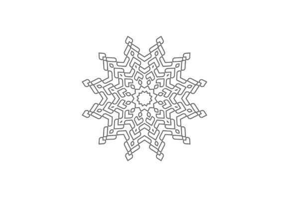 Mandala Vintage Decorative Islam Arabic: A Designer’s Guide