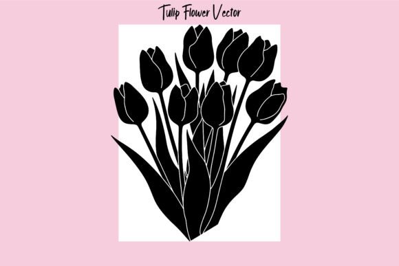 Simple Decorative Tulip Flower Bouquet: A Designer's Guide