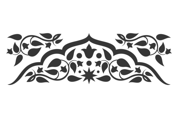 The Enduring Charm of Botanical Vintage Decorative Element. Vi