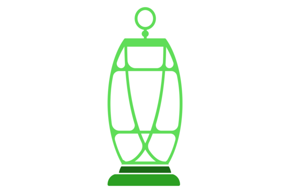 The Timeless Appeal of Antique Lamp in Decorative Islamic Style