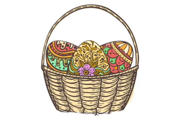 Timeless Charm: Using the Egg Basket Vintage Drawing Font